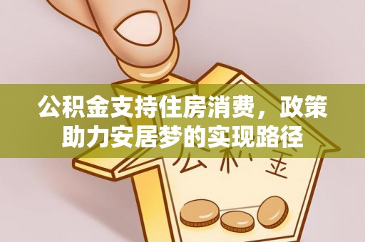 罗庄公积金支持住房消费，政策助力安居梦的实现路径
