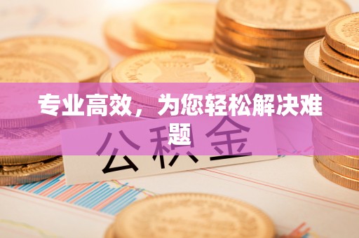 罗庄专业高效，为您轻松解决难题